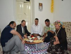 Yılmaz ilçe turunda